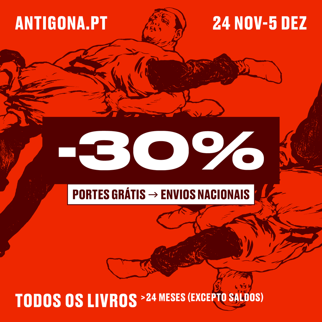 Natal dos insolentes | -30% e portes grátis | 24 Nov – 5 Dez