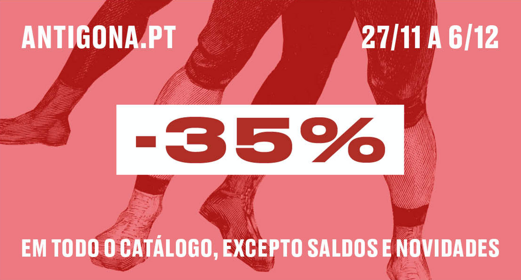 Natal insolente | -35% em todos os livros | Até 6 de Dezembro