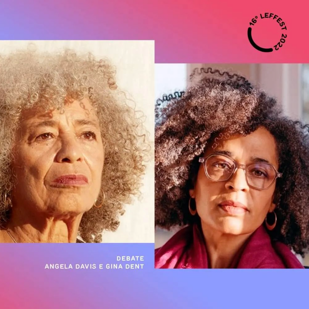 Angela Davis em Portugal | 15 de Novembro, 21h, Teatro Tivoli (Lisboa)