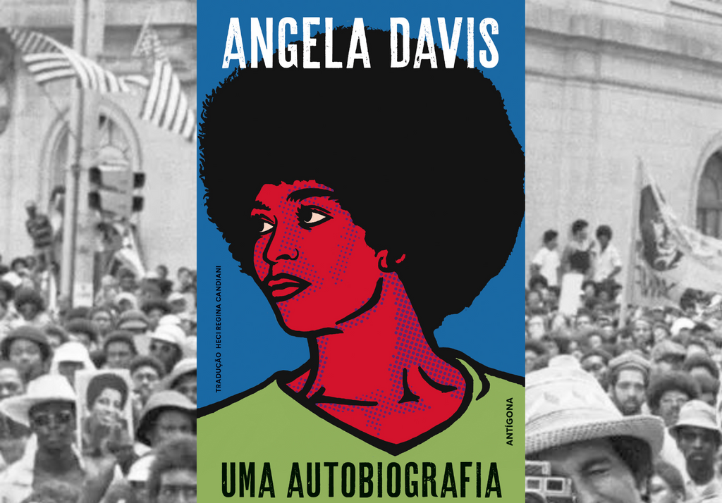 Angela Davis | Uma Autobiografia | 24 de Novembro