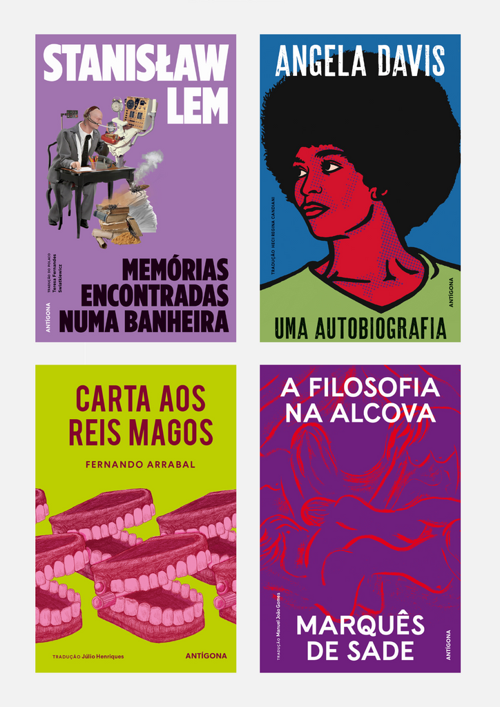 Em Novembro na Antígona