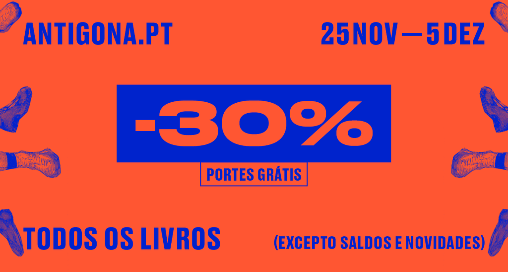 Natal insolente | Desconto de 30% e portes grátis | Até 5 de Dezembro