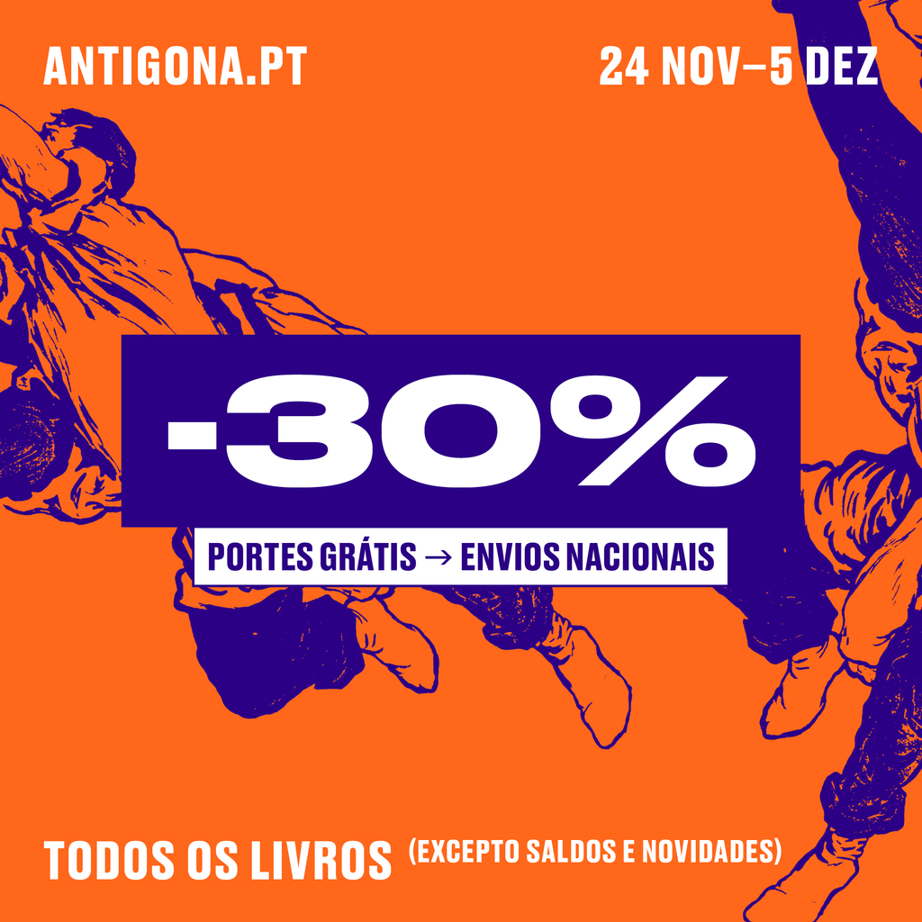 Natal dos insolentes | -30% e portes grátis | 24 Nov – 5 Dez