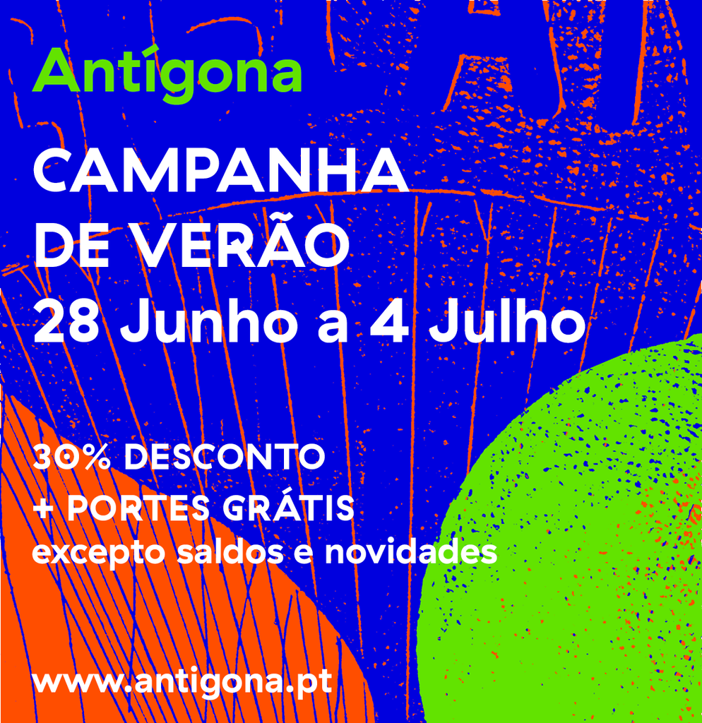 Campanha de Verão | -30% e oferta de portes | 28 de Junho a 4 de Julho