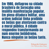 Os Filhos dos Dias | Eduardo Galeano | Antígona