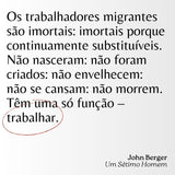 Um Sétimo Homem | John Berger e Jean Mohr | Antígona