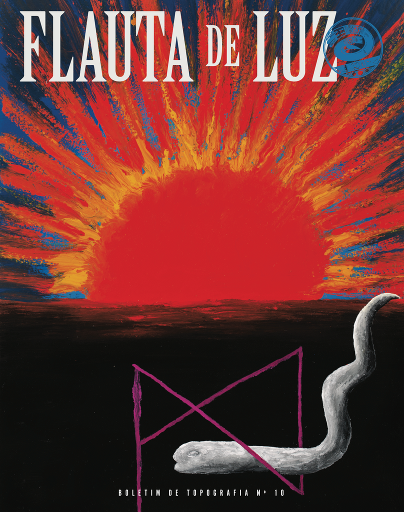 Flauta de Luz – n.º 10