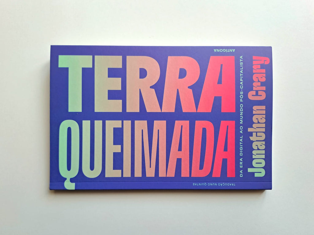 Terra Queimada, Jonathan Crary