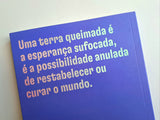 Terra Queimada | Jonathan Crary | Antígona