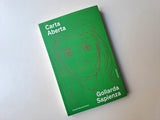 Carta Aberta | Goliarda Sapienza | Antígona