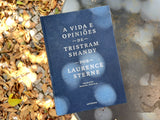 A Vida e Opiniões de Tristram Shandy | Laurence Sterne | Antígona