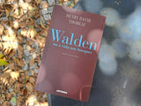 Walden | Henry David Thoreau | Antígona