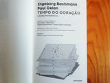 Tempo do Coração | Ingeborg Bachmann e Paul Celan | Antígona