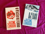 O Filho do Lobo | Jack London | Antígona