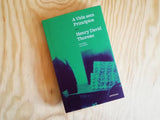 A Vida sem Princípios | Henry David Thoreau | Antígona
