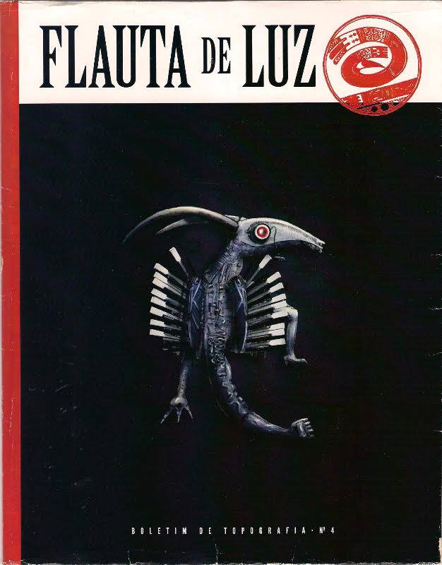 Flauta de Luz – n.º 4