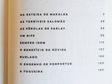 A Fogueira e Outros Contos | Jack London | Antígona