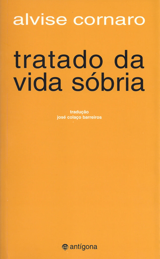 Tratado da Vida Sóbria