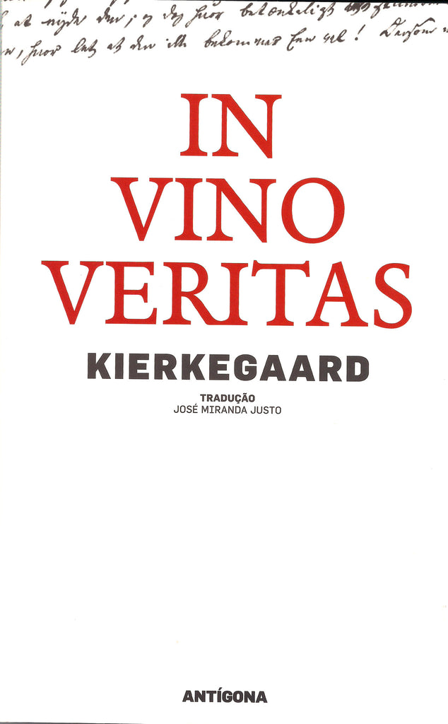 In Vino Veritas