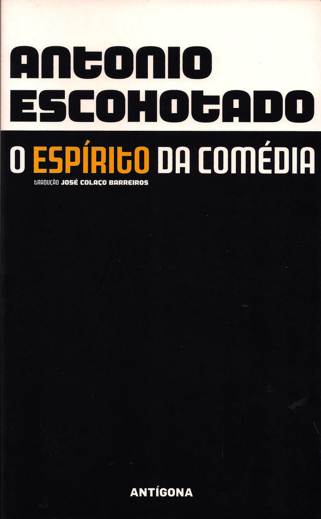 O Espírito da Comédia