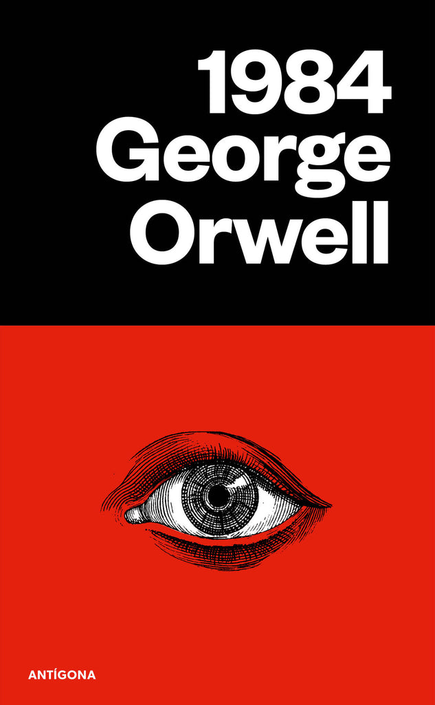 1984 | George Orwell | Antígona