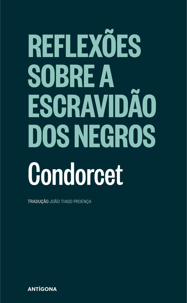 Reflexões sobre a Escravidão dos Negros
