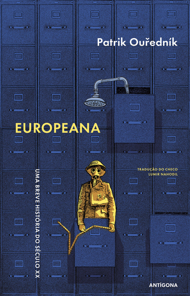 Europeana | Patrik Ouředník | Antígona