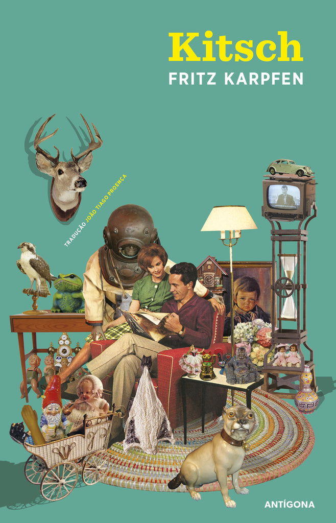 Kitsch | Fritz Karpfen | Antígona