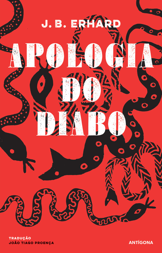 Apologia do Diabo | J. B. Erhard | Antígona