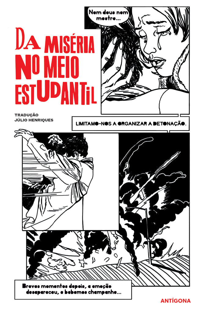 Da Miséria no Meio Estudantil