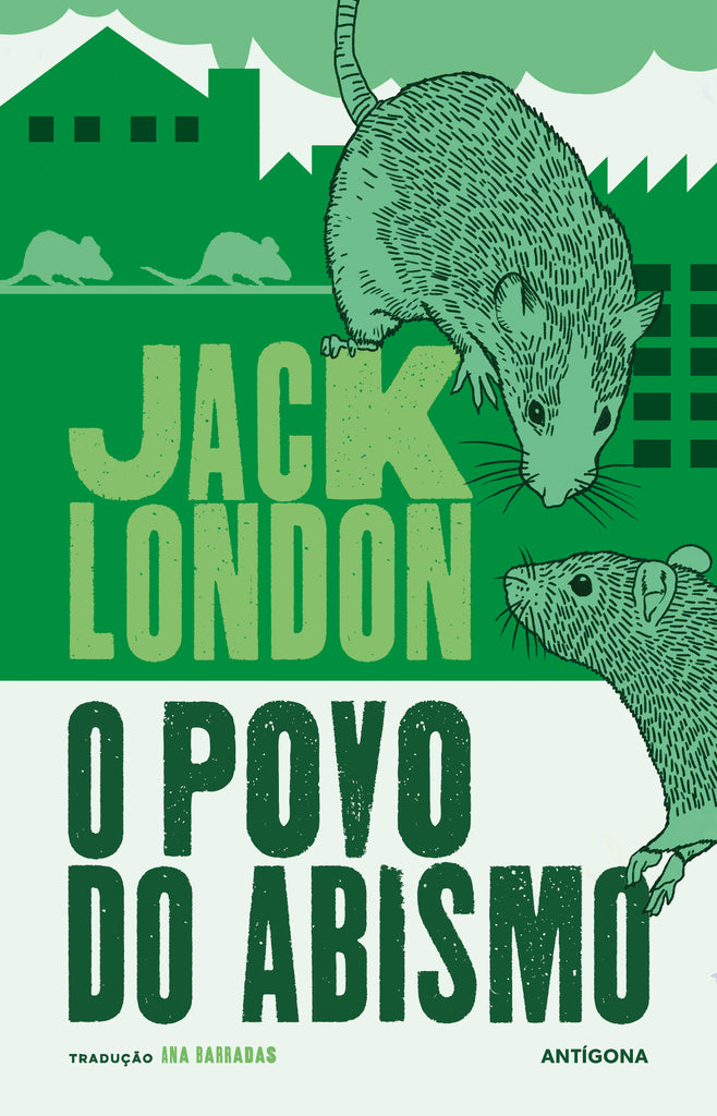 O Povo do Abismo | Jack London | Antígona