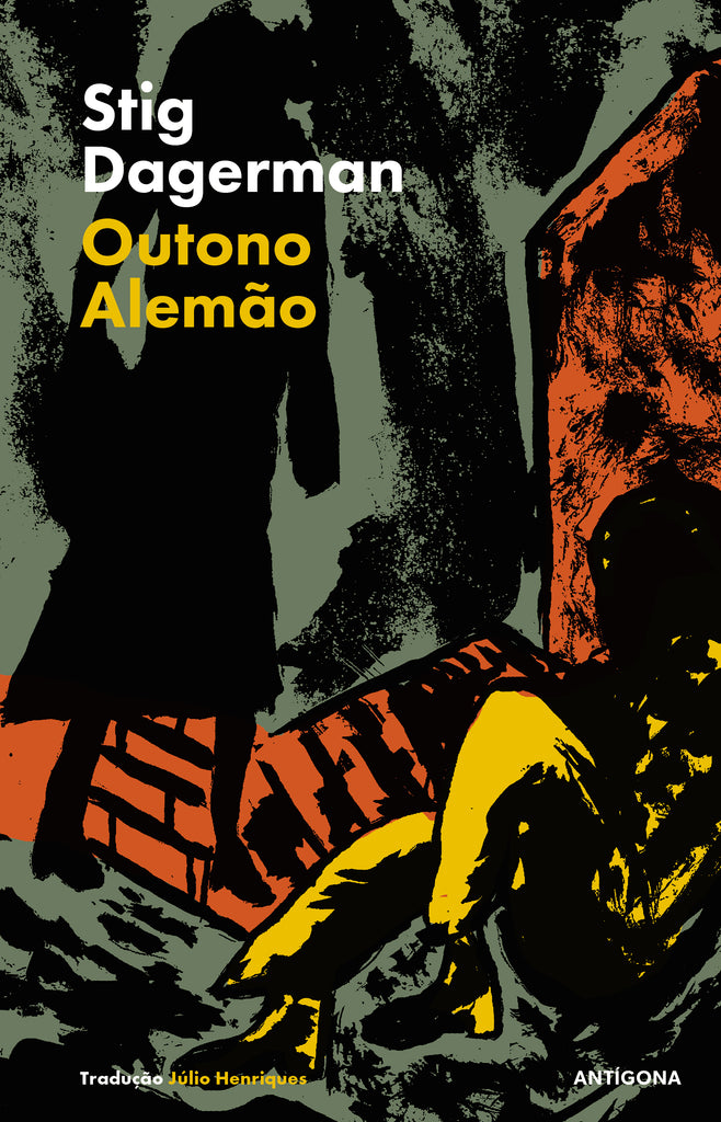 Outono Alemão | Stig Dagerman | Antígona
