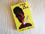 Ferro em Brasa | Filipe Homem Fonseca e Miguel Martins | Antígona
