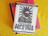 Flauta de Luz – n.º 8 | Antígona