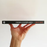 Crimes Exemplares | Max Aub | Antígona