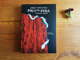 Poço de Seda – Antologia Breve | Jesús Sepúlveda | Livros Flauta de Luz | distribuição Antígona