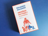 Memória do Fogo I – Os Nascimentos | Eduardo Galeano | Antígona
