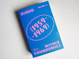 Diário – Volume II | Witold Gombrowicz | Antígona