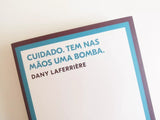 Como Fazer Amor com um Negro sem se Cansar | Dany Laferrière | Antígona