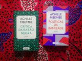 Crítica da Razão Negra | Achille Mbembe | Antígona