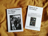 Um Sétimo Homem | John Berger e Jean Mohr | Antígona