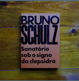 Sanatório sob o Signo da Clepsidra