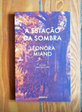 A Estação da Sombra | Léonora Miano | Antígona