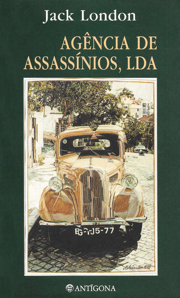Agência de Assassínios, Lda.