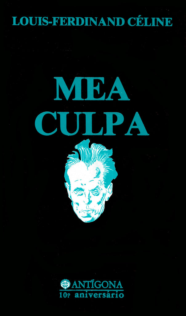 Céline de Camisa Castanha / Mea Culpa