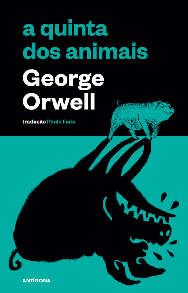 A Quinta dos Animais | George Orwell | Antígona