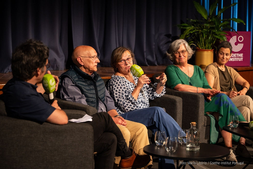 Muito além das palavras | Dia Internacional da Tradução | Goethe-Institut Lisboa
