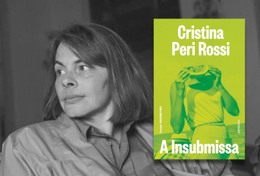 A Insubmissa | Recensão | Revista Blimunda, Fundação José Saramago