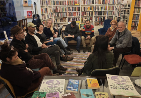 A Máscara e Outros Contos, Stanisław Lem | Oficina de escrita e roda de leituras | Livraria Mirabolante, Odemira