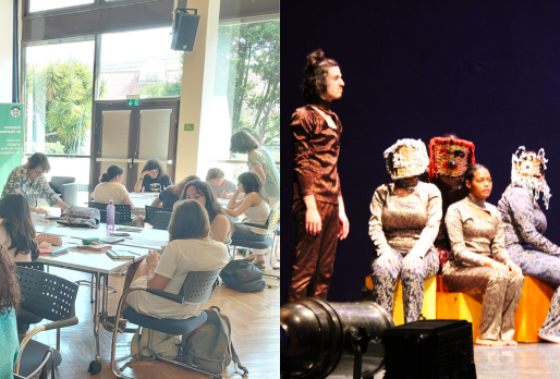 A Parede, Marlen Haushofer | Oficina de escrita criativa e performance literária